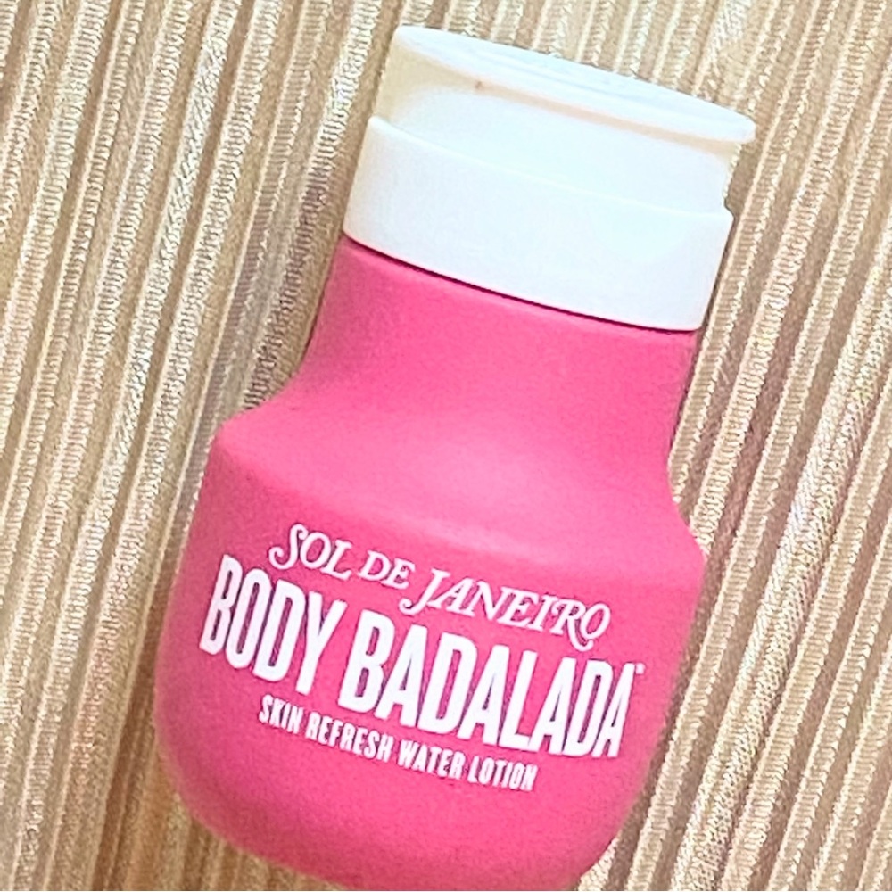 Sol de Janeiro Body Badalada Skin Refresh Water Lotion 1oz
